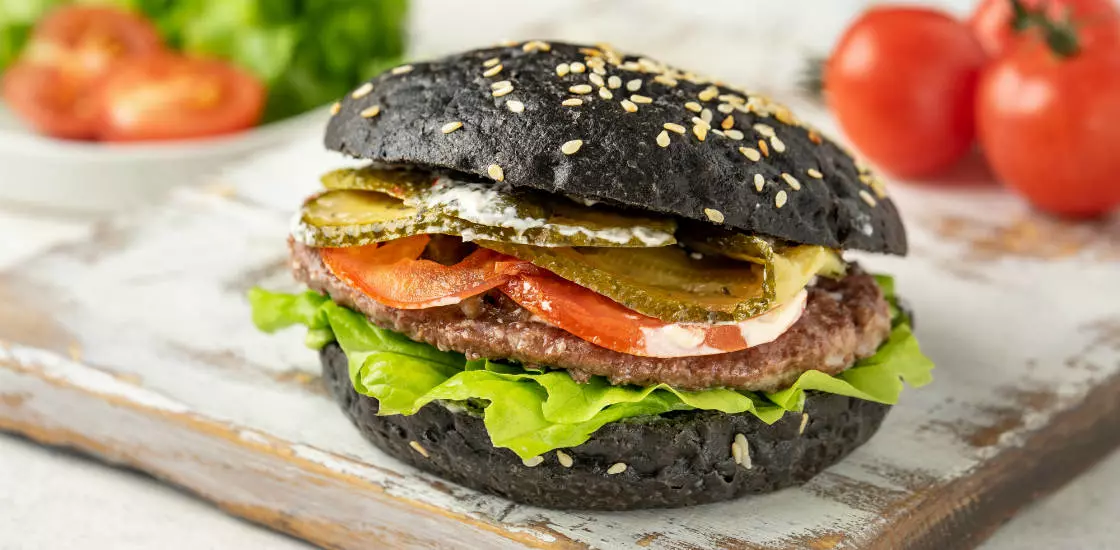 Блекбургер с говядиной и сыр «Джил»: новинки недели